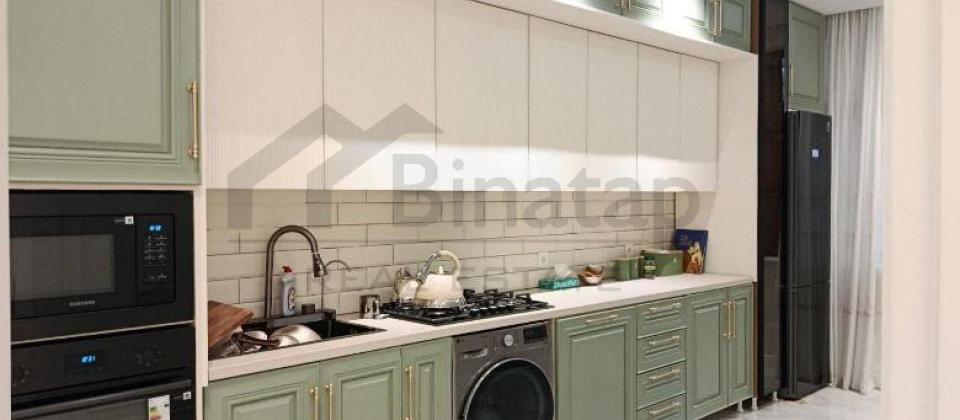 Semed Vurgun baginin yani, 28 May m/s yaxin 2 otaqli menzil satilir/108 kv.m. - 8