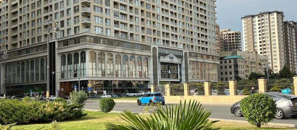 Satılır 2 otaqlı yeni tikili 66 m², Şah İsmayıl Xətai m. - 3