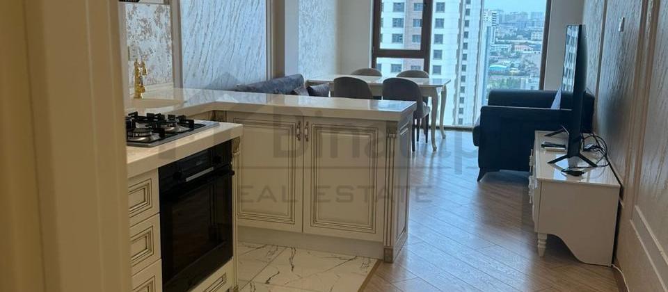 Satılır 2 otaqlı yeni tikili 66 m², Şah İsmayıl Xətai m. - 10