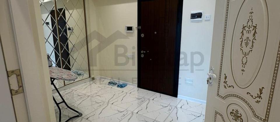 Satılır 2 otaqlı yeni tikili 66 m², Şah İsmayıl Xətai m. - 12