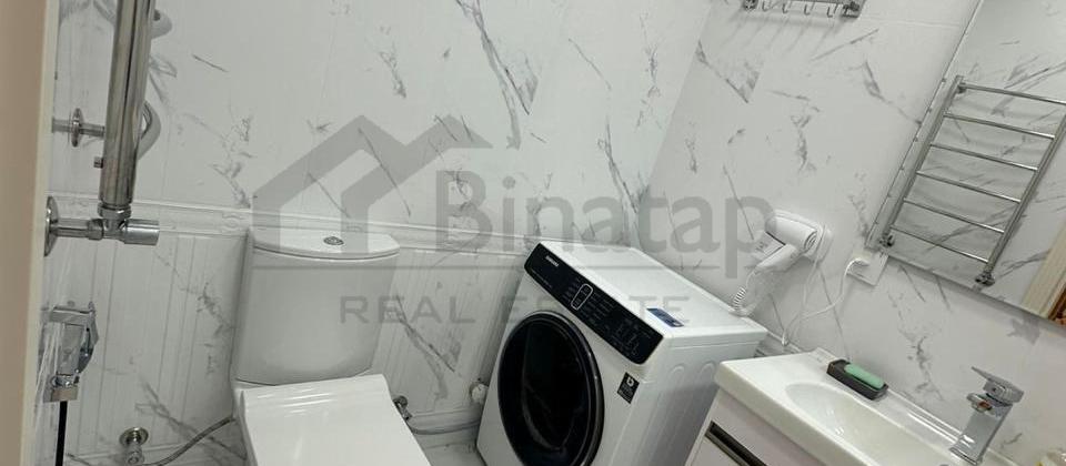 Satılır 2 otaqlı yeni tikili 66 m², Şah İsmayıl Xətai m. - 13
