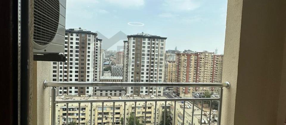 Satılır 2 otaqlı yeni tikili 66 m², Şah İsmayıl Xətai m. - 14