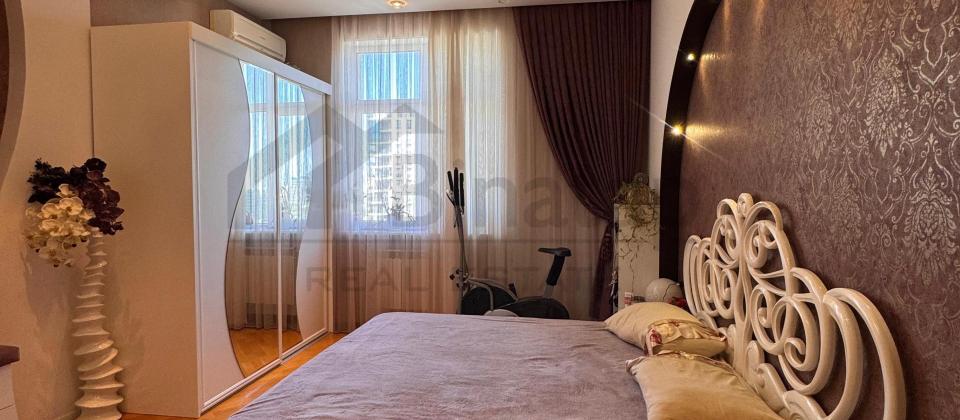 Satılır 4 otaqlı yeni tikili 145.4 m², Elmlər Akademiyası m. - 7