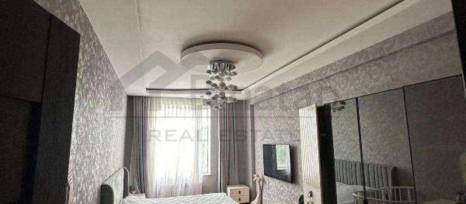 Yeni Yasamal, Gunesh petrol ve İnshaatchilar m/s yaxin 4 otaqli menzil satilir/150 kv.m. - 5