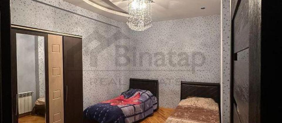 Yeni Yasamal, Gunesh petrol ve İnshaatchilar m/s yaxin 4 otaqli menzil satilir/150 kv.m. - 6