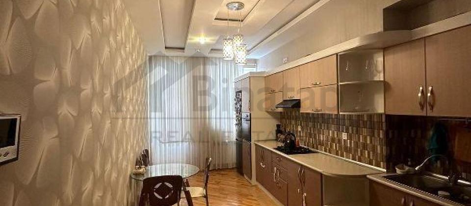 Yeni Yasamal, Gunesh petrol ve İnshaatchilar m/s yaxin 4 otaqli menzil satilir/150 kv.m. - 7