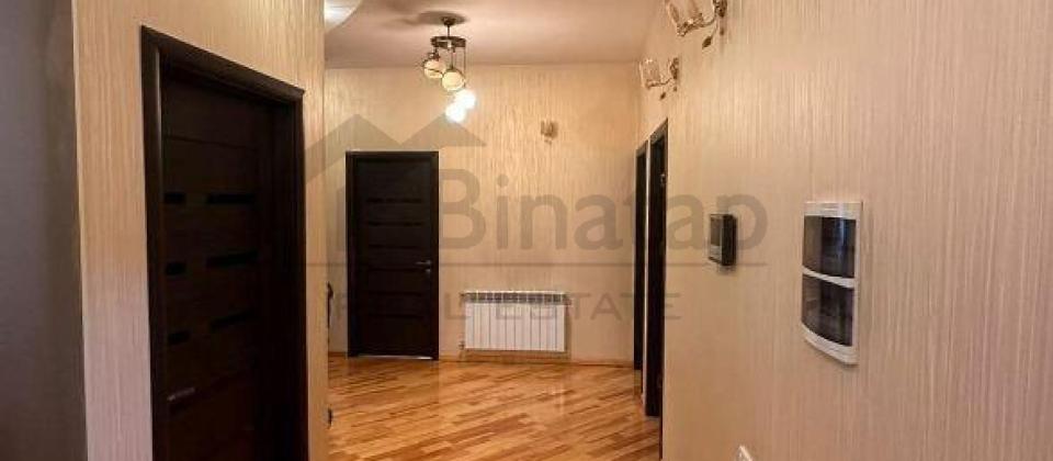 Yeni Yasamal, Gunesh petrol ve İnshaatchilar m/s yaxin 4 otaqli menzil satilir/150 kv.m. - 9