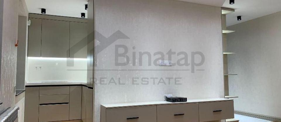 Sevil Qaziyeva parki, Rusiya ve Turkiye Sefirliyinin yaninda 2 otaqli menzil satilir/55 kv.m. - 3