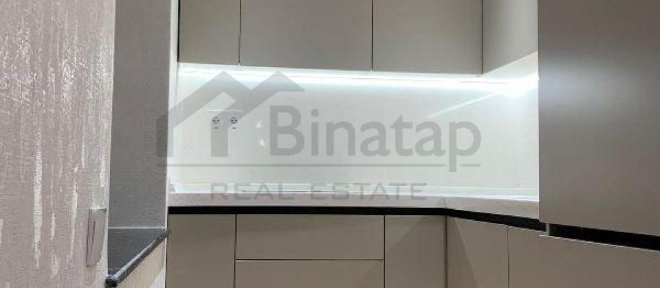 Sevil Qaziyeva parki, Rusiya ve Turkiye Sefirliyinin yaninda 2 otaqli menzil satilir/55 kv.m. - 4