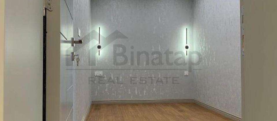 Sevil Qaziyeva parki, Rusiya ve Turkiye Sefirliyinin yaninda 2 otaqli menzil satilir/55 kv.m. - 6