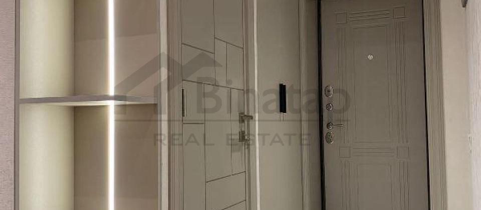 Sevil Qaziyeva parki, Rusiya ve Turkiye Sefirliyinin yaninda 2 otaqli menzil satilir/55 kv.m. - 7