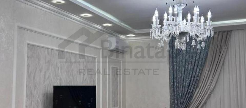 Tbilisi prospekti, Grand Hayat Residence'de 3 otaqli menzil satilir/148 kv.m. - 4