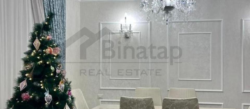Tbilisi prospekti, Grand Hayat Residence'de 3 otaqli menzil satilir/148 kv.m. - 5