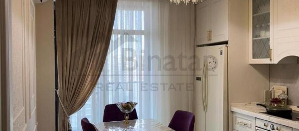 Tbilisi prospekti, Grand Hayat Residence'de 3 otaqli menzil satilir/148 kv.m. - 10