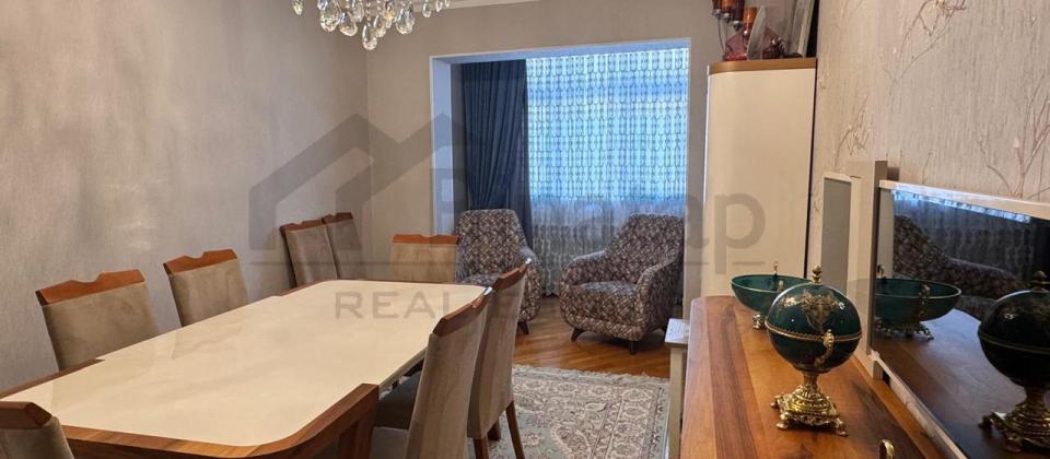 Satılır 4 otaqlı Köhnə Tikili 81 m², Həzi Aslanov - 2