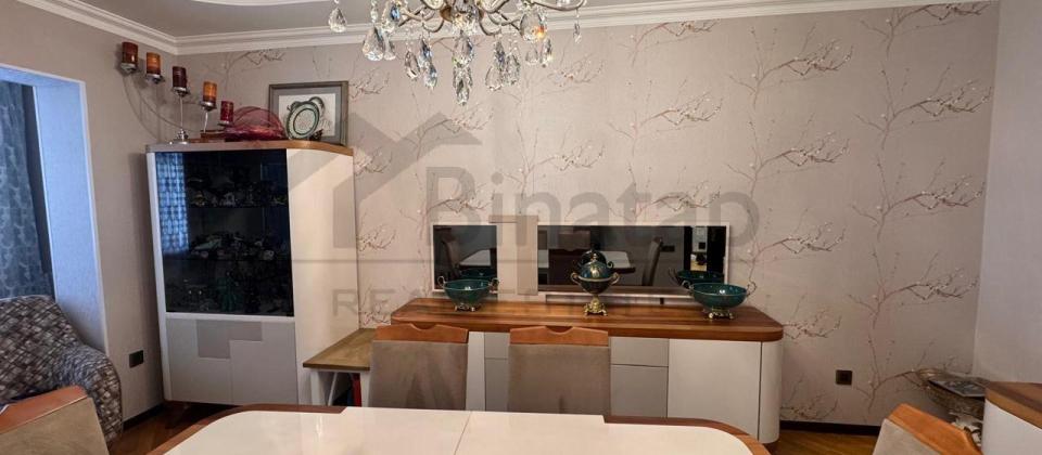 Satılır 4 otaqlı Köhnə Tikili 81 m², Həzi Aslanov - 3