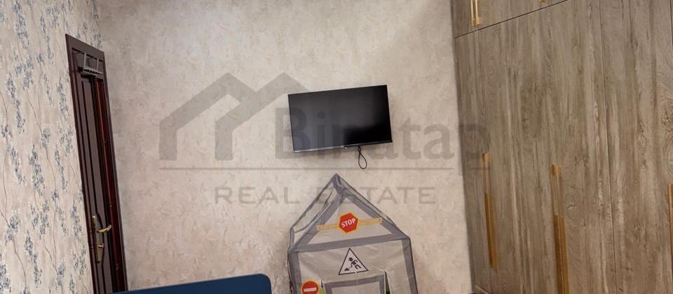 Satılır 4 otaqlı Köhnə Tikili 81 m², Həzi Aslanov - 7