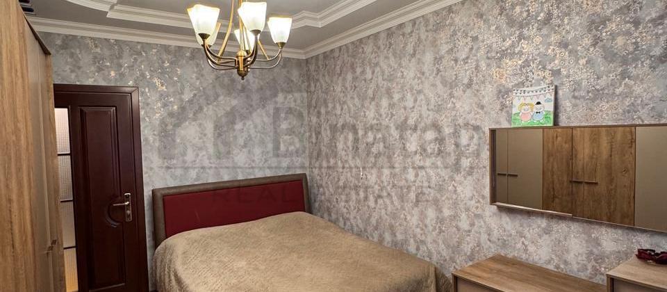 Satılır 4 otaqlı Köhnə Tikili 81 m², Həzi Aslanov - 10