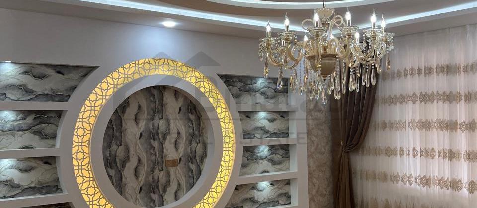 Yeni Yasamal Main yaşayış kompleksi super təmirli mənzil - 6