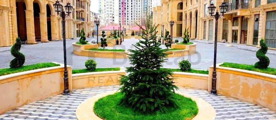 Satılır 3 otaqlı yeni tikili 145 m², Elmlər Akademiyası m. - 2