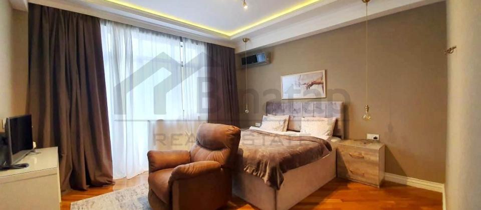 Satılır 3 otaqlı yeni tikili 145 m², Elmlər Akademiyası m. - 4