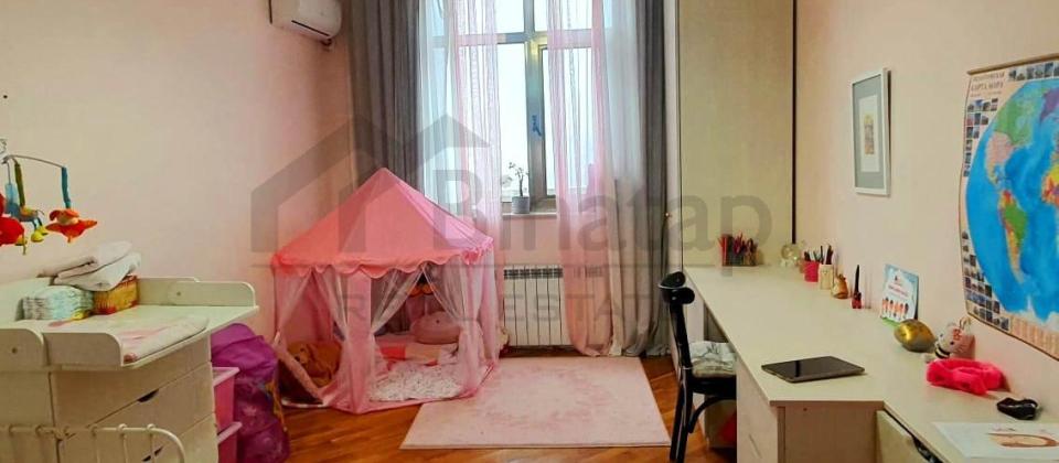 Satılır 3 otaqlı yeni tikili 145 m², Elmlər Akademiyası m. - 8