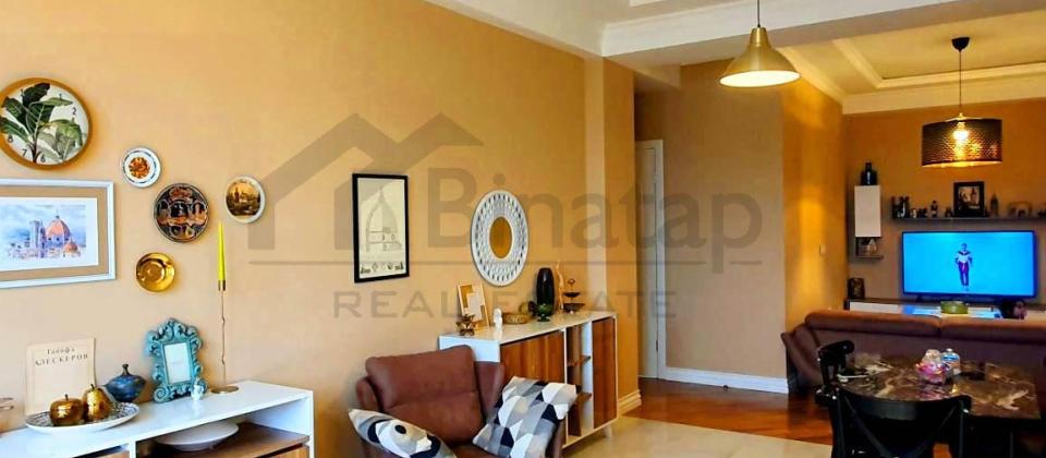 Satılır 3 otaqlı yeni tikili 145 m², Elmlər Akademiyası m. - 12