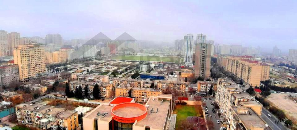 Satılır 3 otaqlı yeni tikili 145 m², Elmlər Akademiyası m. - 14