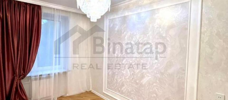 BDU ve Elmler Akademiyasi m/s yaxin 3 otaqli menzil satilir/70 kv.m. - 4