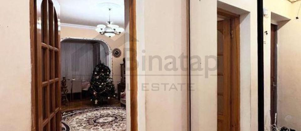 Semed Vurgun kuchesi, Turkiye Sefirliyinin yaninda 2 otaqli menzil satilir/60 kv.m. - 4