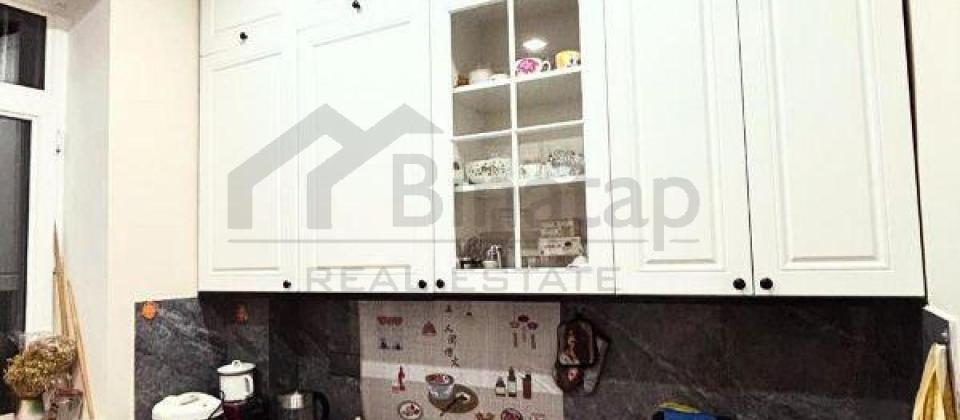 Semed Vurgun kuchesi, Turkiye Sefirliyinin yaninda 2 otaqli menzil satilir/60 kv.m. - 5