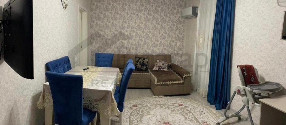 Satılır 3 otaqlı köhnə tikili 55 m², Həzi Aslanov m. - 2