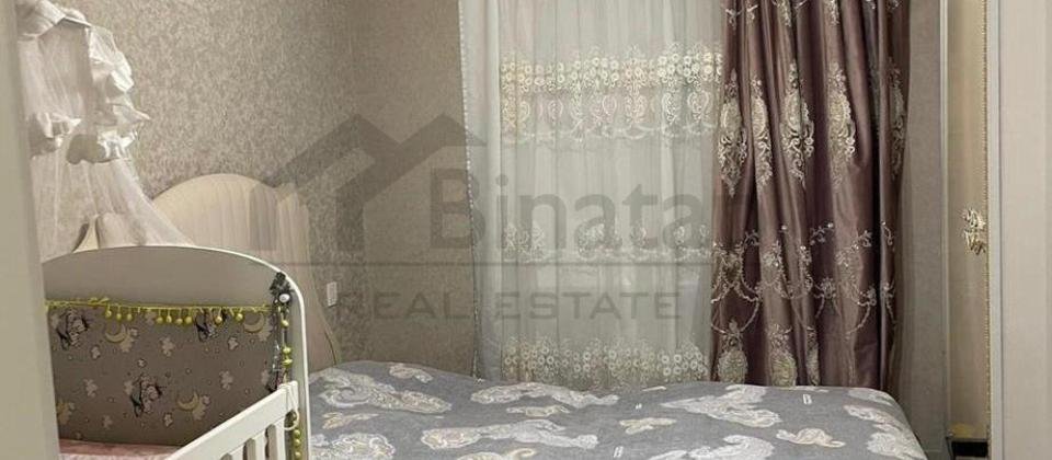 Satılır 3 otaqlı köhnə tikili 55 m², Həzi Aslanov m. - 3
