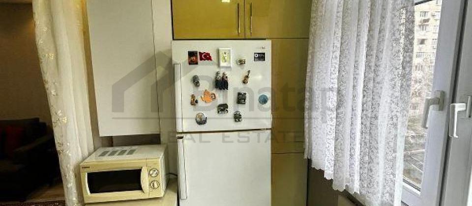 Ehmedli m/s yaninda 2 otaqli menzil satilir/35 kv.m. - 8