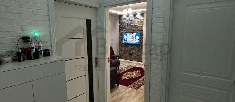 Ehmedli m/s yaninda 2 otaqli menzil satilir/35 kv.m. - 9