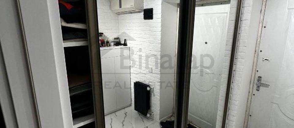 Ehmedli m/s yaninda 2 otaqli menzil satilir/35 kv.m. - 13