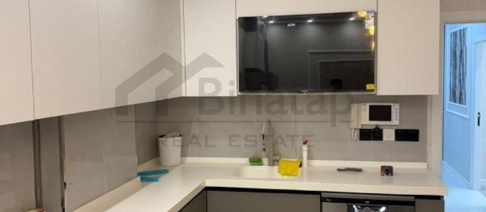 Xetai m/s ve Ag Sheher Bulvarina yaxin 3 otaqli menzil satilir/105 kv.m. - 9