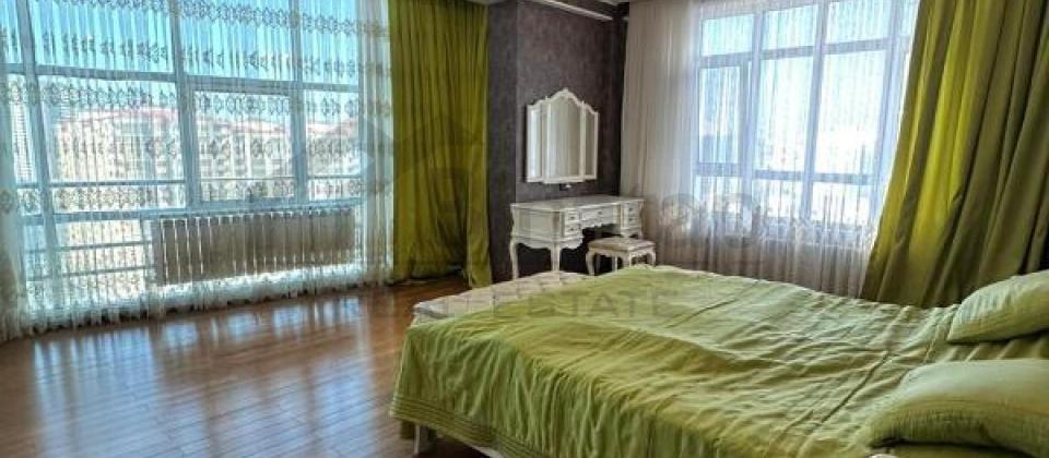 Xetai m/s, Bulvar ve Port Bakuya yaxin 3 otaqli menzil satilir/126 kv.m. - 4