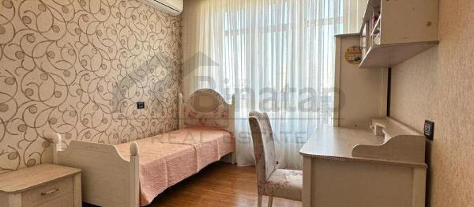 Xetai m/s, Bulvar ve Port Bakuya yaxin 3 otaqli menzil satilir/126 kv.m. - 6