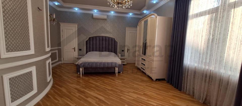 Satılır 5 otaqlı həyət evi  420 m², Avtovağzal m. - 8