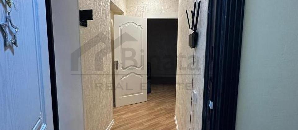 Fexri Xiyaban ve 20 №li mektebin yaninda 2 otaqli menzil satilir/46 kv.m. - 14