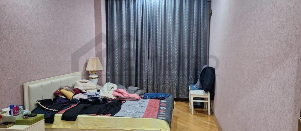 Satılır 2 otaqlı yeni tikili 117 m², İnşaatçılar m. - 3