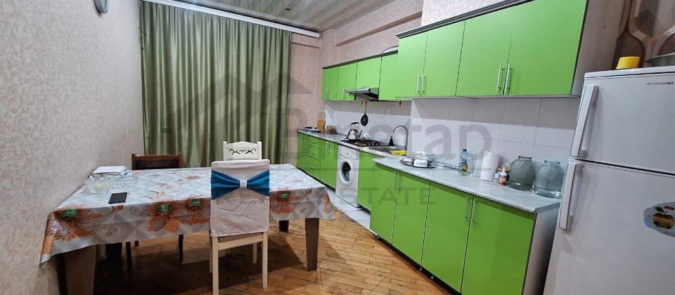 Satılır 2 otaqlı yeni tikili 117 m², İnşaatçılar m. - 4