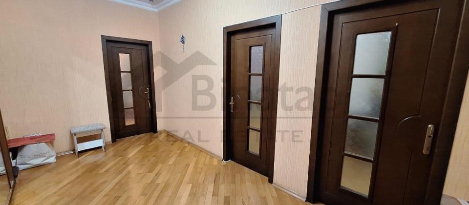 Satılır 2 otaqlı yeni tikili 117 m², İnşaatçılar m. - 5