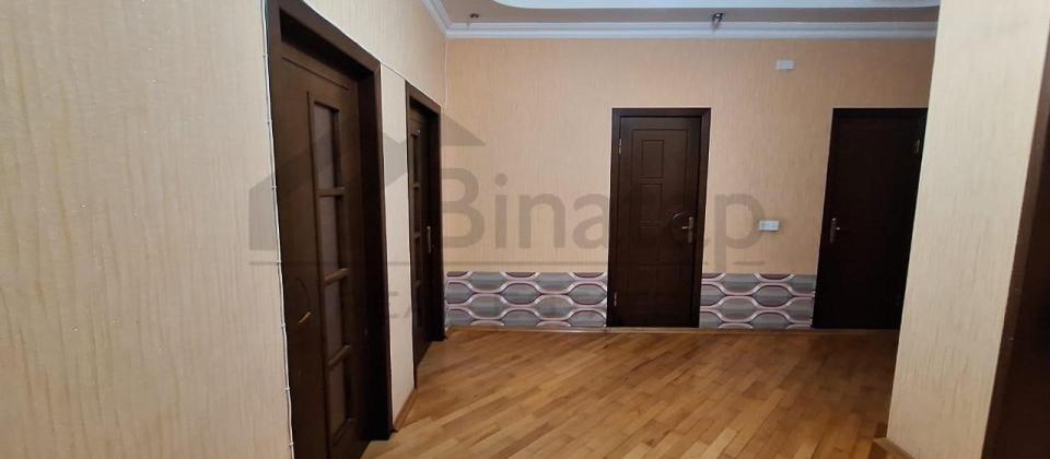 Satılır 2 otaqlı yeni tikili 117 m², İnşaatçılar m. - 6