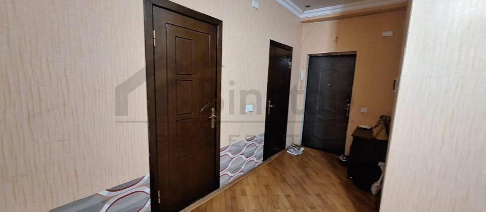 Satılır 2 otaqlı yeni tikili 117 m², İnşaatçılar m. - 7