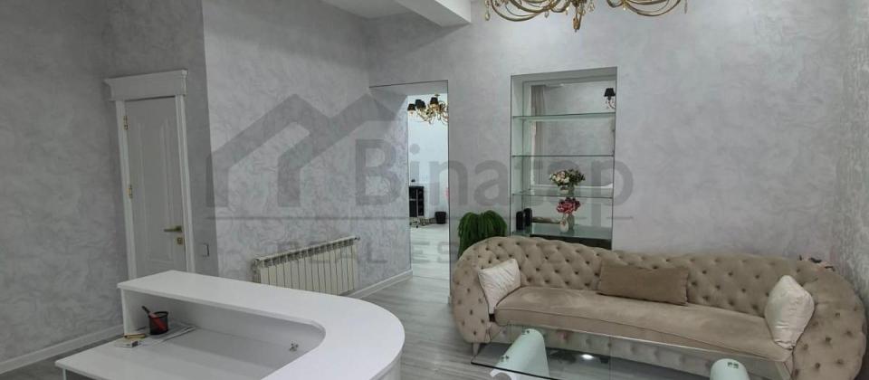 OBYEKT (GOZELLİK SALONU) İCAREYE VERİLİR..! İzmir parkin yaninda yerleşir/135 kv.m. - 3