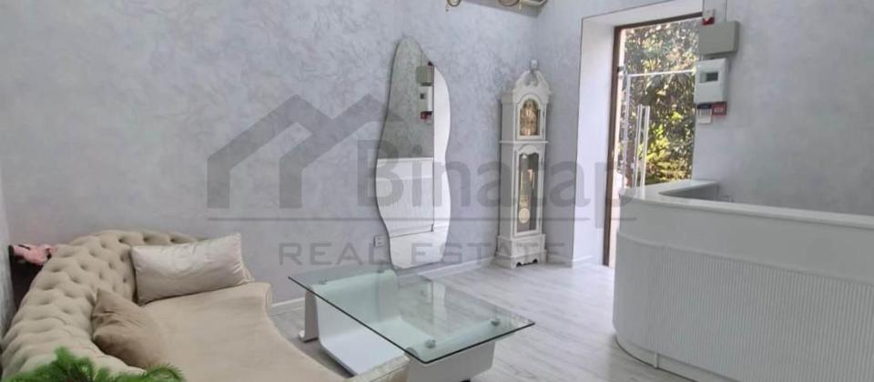 OBYEKT (GOZELLİK SALONU) İCAREYE VERİLİR..! İzmir parkin yaninda yerleşir/135 kv.m. - 4