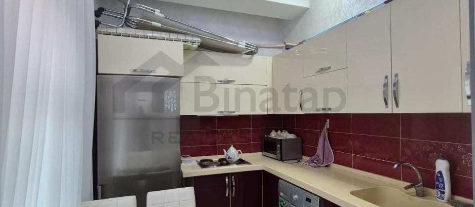 OBYEKT (GOZELLİK SALONU) İCAREYE VERİLİR..! İzmir parkin yaninda yerleşir/135 kv.m. - 10