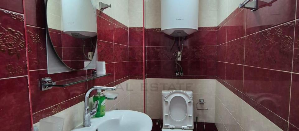 OBYEKT (GOZELLİK SALONU) İCAREYE VERİLİR..! İzmir parkin yaninda yerleşir/135 kv.m. - 11